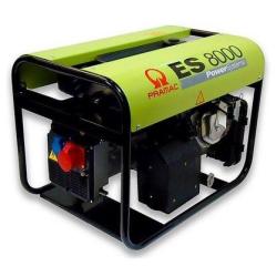 Pramac ES8000 tri