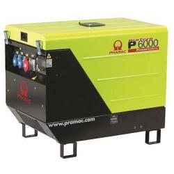 Pramac P6000-E tri